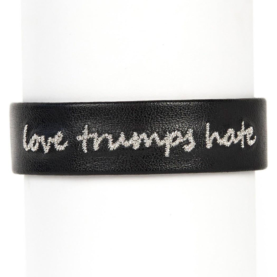 LOVE TRUMPS HATE