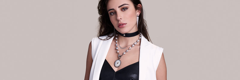 LUXE NECKLACES